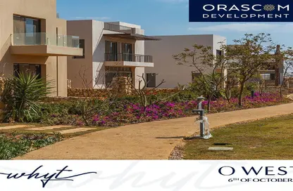 Villa - 5 Bedrooms - 6 Bathrooms for sale in O West - 6 October Compounds - 6 October City - Giza