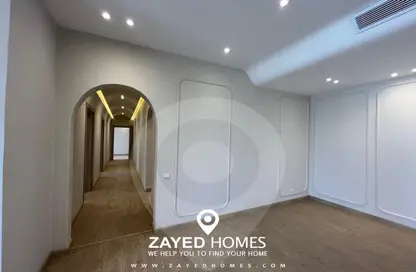 Apartment - 3 Bedrooms - 3 Bathrooms for rent in Westown - Sheikh Zayed Compounds - Sheikh Zayed City - Giza