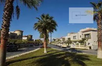 Twin House - 4 Bedrooms - 4 Bathrooms for sale in Palm Hills Golf Extension - Al Wahat Road - 6 October City - Giza