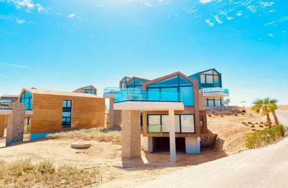 Villa - 4 Bedrooms - 4 Bathrooms for sale in Wadi Jebal - Soma Bay - Safaga - Hurghada - Red Sea