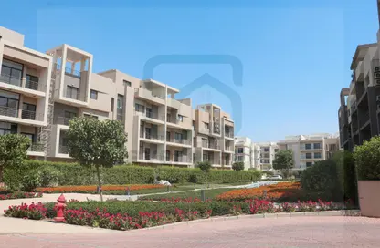 Apartment - 3 Bedrooms - 2 Bathrooms for sale in MarVille New Zayed - New Zayed City - Sheikh Zayed City - Giza