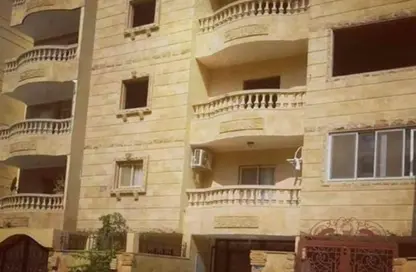 Apartment - 2 Bedrooms - 2 Bathrooms for sale in Gate 2 - Khafre - Hadayek El Ahram - Giza