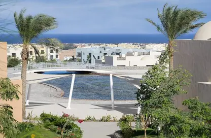 Penthouse - 3 Bedrooms - 4 Bathrooms for sale in Makadi Orascom Resort - Makadi - Hurghada - Red Sea