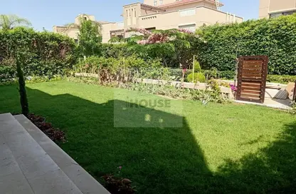 Villa - 4 Bedrooms - 4 Bathrooms for rent in Green IV - 6 October Compounds - 6 October City - Giza