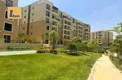 Apartment - 3 Bedrooms - 3 Bathrooms for sale in Sarai - Mostakbal City Compounds - Mostakbal City - Future City - Cairo