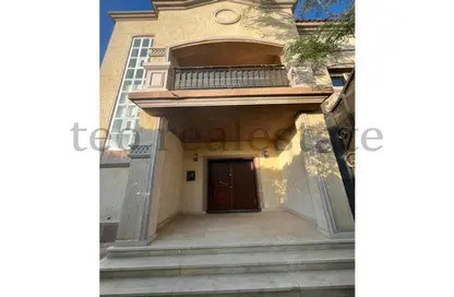 Villa - 5 Bedrooms - 4 Bathrooms for rent in El Rehab Extension - Al Rehab - New Cairo City - Cairo