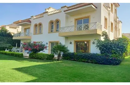 Twin House - 3 Bedrooms - 4 Bathrooms for rent in Greens - 6th District - Sheikh Zayed City - Giza