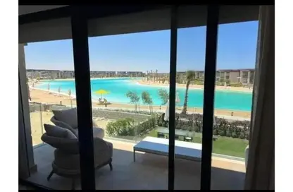 Apartment - 2 Bedrooms - 3 Bathrooms for sale in Seashore - Ras Al Hekma - North Coast