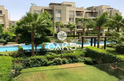 Apartment - 3 Bedrooms - 2 Bathrooms for sale in Swan Lake - The 1st Settlement - New Cairo City - Cairo