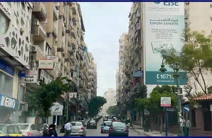 Retail - Studio - 1 Bathroom for rent in Roushdy St. - Roushdy - Hay Sharq - Alexandria