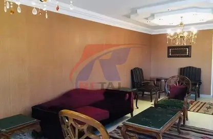 Apartment - 3 Bedrooms - 2 Bathrooms for rent in El Narges Buildings - Al Narges - New Cairo City - Cairo