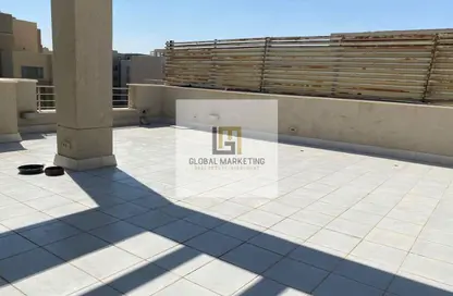 Penthouse - 3 Bedrooms - 3 Bathrooms for sale in Palm Hills Village Gate - South Investors Area - New Cairo City - Cairo