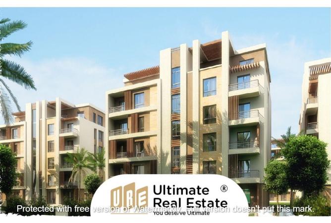 Duplex - 3 Bedrooms - 3 Bathrooms for sale in Taj City - 5th Settlement Compounds - The 5th Settlement - New Cairo City - Cairo