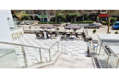 Retail - Studio - 1 Bathroom for rent in Street 233 - Degla - Hay El Maadi - Cairo