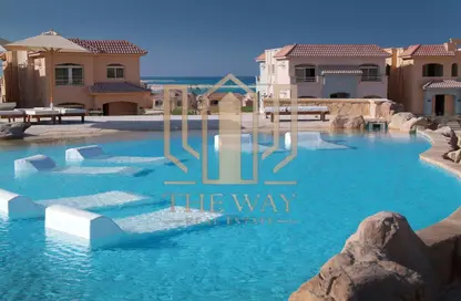 Villa - 3 Bedrooms - 4 Bathrooms for sale in Telal Alamein - Sidi Abdel Rahman - North Coast