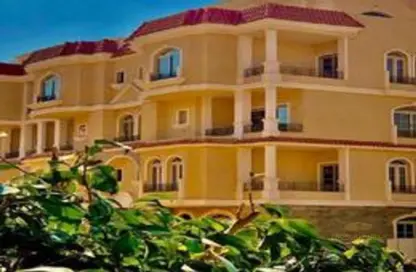 iVilla - 3 Bedrooms - 3 Bathrooms for sale in Abha - 6 October Compounds - 6 October City - Giza