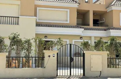 Villa - 4 Bedrooms - 3 Bathrooms for sale in Sarai - Mostakbal City Compounds - Mostakbal City - Future City - Cairo