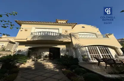 Villa - 4 Bedrooms - 5 Bathrooms for sale in Al Patio - Ring Road - 6 October City - Giza