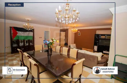 Apartment - 3 Bedrooms - 2 Bathrooms for sale in Abou Quer Road - Roushdy - Hay Sharq - Alexandria