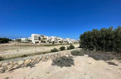 Chalet - 3 Bedrooms - 2 Bathrooms for sale in Hacienda White - Sidi Abdel Rahman - North Coast