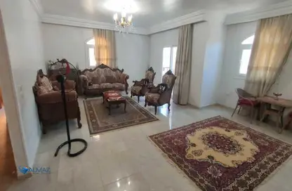 Apartment - 3 Bedrooms - 2 Bathrooms for rent in Mohamed Naguib Axis - Abou El Houl - New Cairo City - Cairo