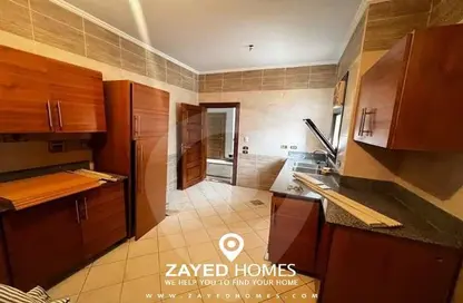 Apartment - 3 Bedrooms - 3 Bathrooms for rent in Casa - Sheikh Zayed Compounds - Sheikh Zayed City - Giza