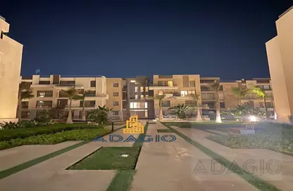 Apartment - 3 Bedrooms - 3 Bathrooms for sale in Allegria - Sheikh Zayed Compounds - Sheikh Zayed City - Giza