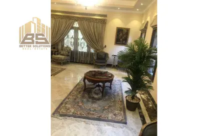 Villa - 3 Bathrooms for sale in 4th District - Obour City - Qalyubia