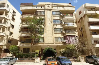 Apartment - 3 Bedrooms - 2 Bathrooms for sale in Al Esraa St. - El Mearag City - Zahraa El Maadi - Hay El Maadi - Cairo