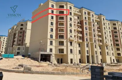 Apartment - 1 Bedroom - 1 Bathroom for sale in Latin District - New Alamein City - North Coast