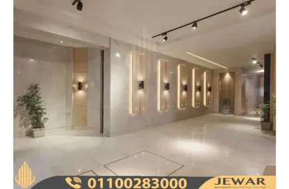 Apartment - 3 Bedrooms - 3 Bathrooms for sale in Abdel Salam Aref St. - Glim - Hay Sharq - Alexandria