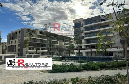 Apartment - 1 Bedroom - 1 Bathroom for sale in Palm Hills New Cairo - 5th Settlement Compounds - The 5th Settlement - New Cairo City - Cairo