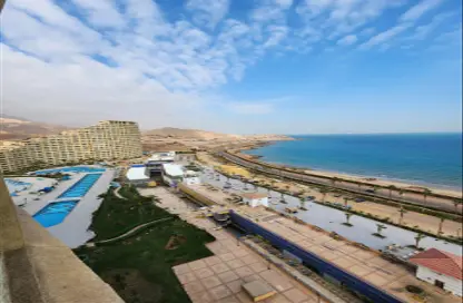 Chalet - 2 Bedrooms - 2 Bathrooms for sale in Pyramids - Porto Sokhna - Al Ain Al Sokhna - Suez