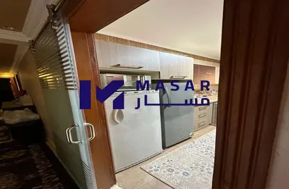 Apartment - 2 Bedrooms - 2 Bathrooms for rent in Gamal Abdel Nasser Axis - The 3rd Settlement - New Cairo City - Cairo