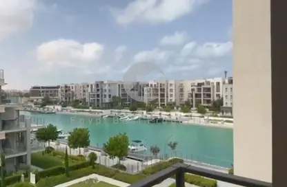 Penthouse - 3 Bedrooms - 2 Bathrooms for sale in Marassi - Sidi Abdel Rahman - North Coast