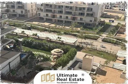 Apartment - 3 Bedrooms - 2 Bathrooms for sale in Mountain View iCity - 5th Settlement Compounds - The 5th Settlement - New Cairo City - Cairo