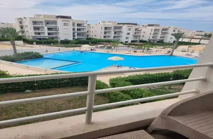 Chalet - 2 Bedrooms - 2 Bathrooms for sale in Amwaj - Sidi Abdel Rahman - North Coast