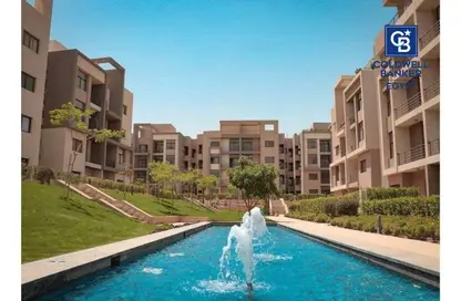 Apartment - 3 Bedrooms - 3 Bathrooms for sale in MarVille New Zayed - New Zayed City - Sheikh Zayed City - Giza