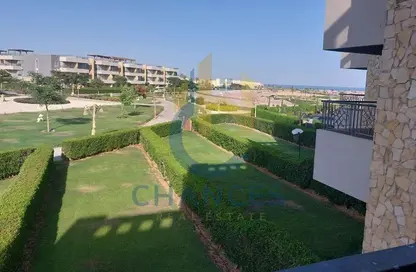 Chalet - 3 Bedrooms - 2 Bathrooms for sale in Blumar - Al Ain Al Sokhna - Suez