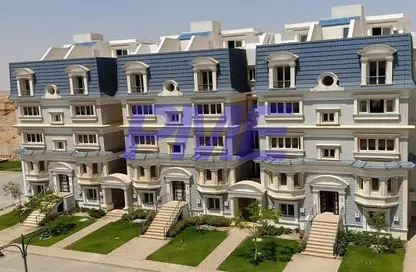 Apartment - 2 Bedrooms - 2 Bathrooms for sale in Mountain View Mostakbal City - Mostakbal City Compounds - Mostakbal City - Future City - Cairo