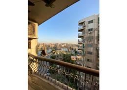 Apartment - 3 bedrooms - 3 bathrooms for للايجار in Mathaf Al Manial St. - El Manial - Hay El Manial - Cairo