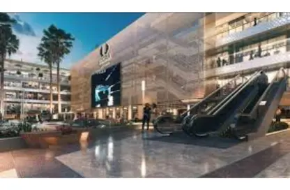 Shop - Studio for sale in Udora mall - Downtown Area - New Capital City - Cairo