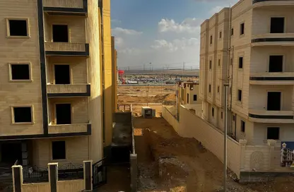 Whole Building - Studio for sale in El Motamayez District - Badr City - Cairo