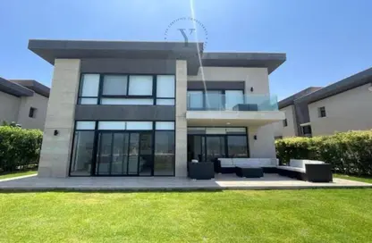 Twin House - 6 Bedrooms - 6 Bathrooms for sale in Swan Lake - Qesm Ad Dabaah - North Coast