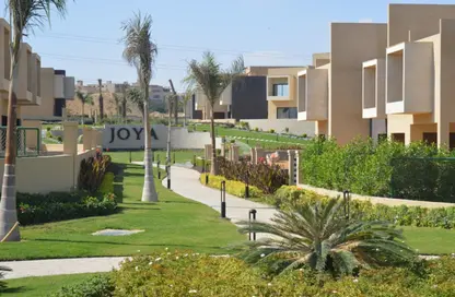 Townhouse - 5 Bedrooms - 4 Bathrooms for sale in Joya - 26th of July Corridor - 6 October City - Giza