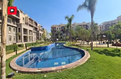 Apartment - 2 Bedrooms - 1 Bathroom for sale in Sodic East - 6th District - New Heliopolis - Cairo