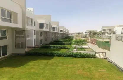 Townhouse - 5 Bedrooms - 4 Bathrooms for sale in Beta Greens - Mostakbal City Compounds - Mostakbal City - Future City - Cairo