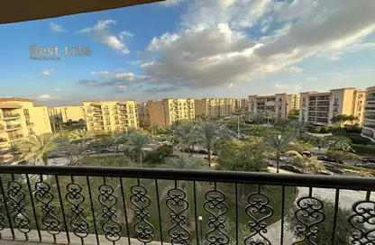 Apartment - 3 Bedrooms - 3 Bathrooms for rent in El Rehab Extension - Al Rehab - New Cairo City - Cairo