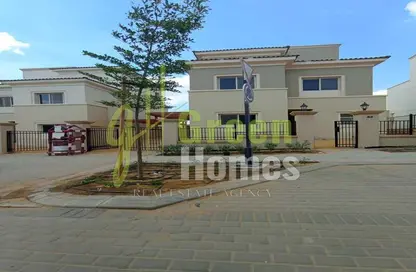 Townhouse - 3 Bedrooms - 3 Bathrooms for sale in Celesta Hills - Uptown Cairo - Mokattam - Cairo