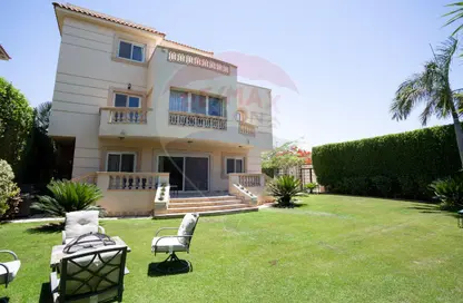 Villa - 4 Bedrooms - 4 Bathrooms for sale in King Mariout - Hay Al Amereyah - Alexandria